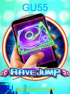RaveJumpmobile